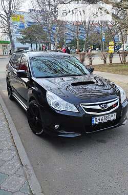 Универсал Subaru Legacy 2012 в Черноморске