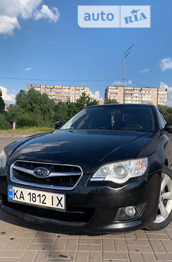 Седан Subaru Legacy 2008 в Києві