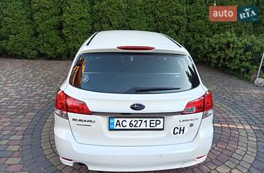 Універсал Subaru Legacy 2010 в Ковелі