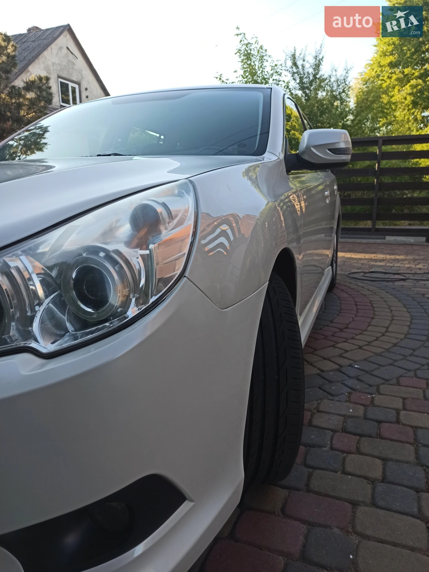 2010 Subaru Legacy - мініатюра 6