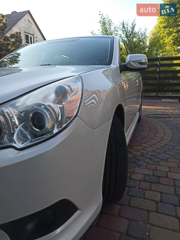 Универсал Subaru Legacy 2010 в Ковеле