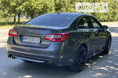 Седан Subaru Legacy 2014 в Сумах