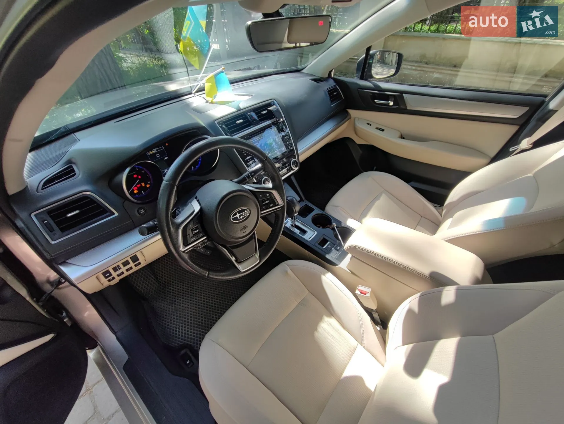 2018 Subaru Legacy - мініатюра 79
