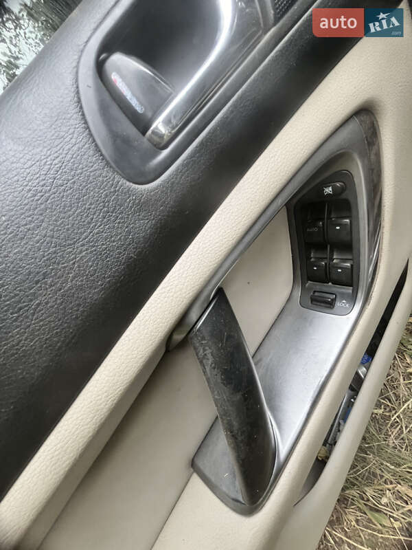 Седан Subaru Legacy 2004 в Дружковке