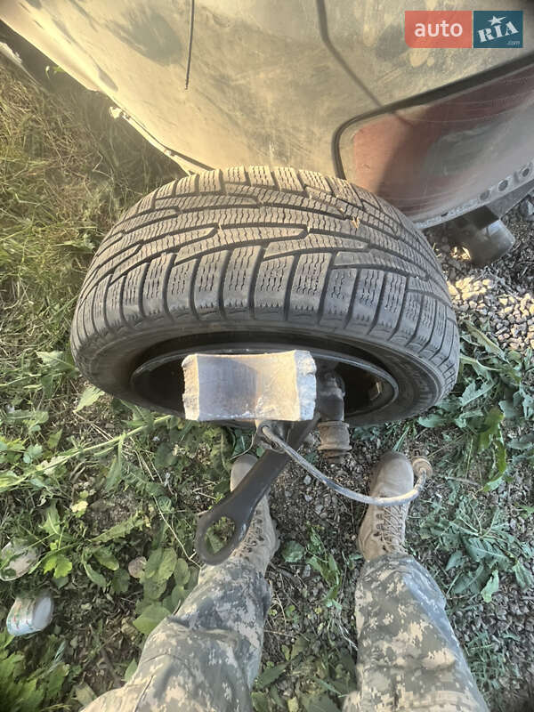 Седан Subaru Legacy 2004 в Дружковке
