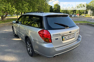 Универсал Subaru Legacy 2003 в Львове