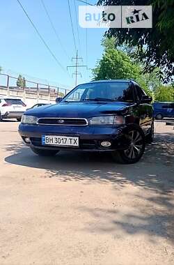 Универсал Subaru Legacy 1995 в Одессе