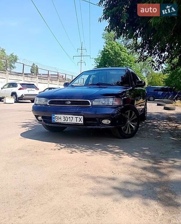 Subaru Legacy 1995