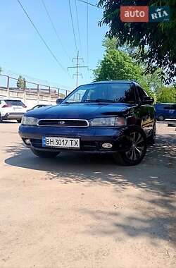 Универсал Subaru Legacy 1995 в 