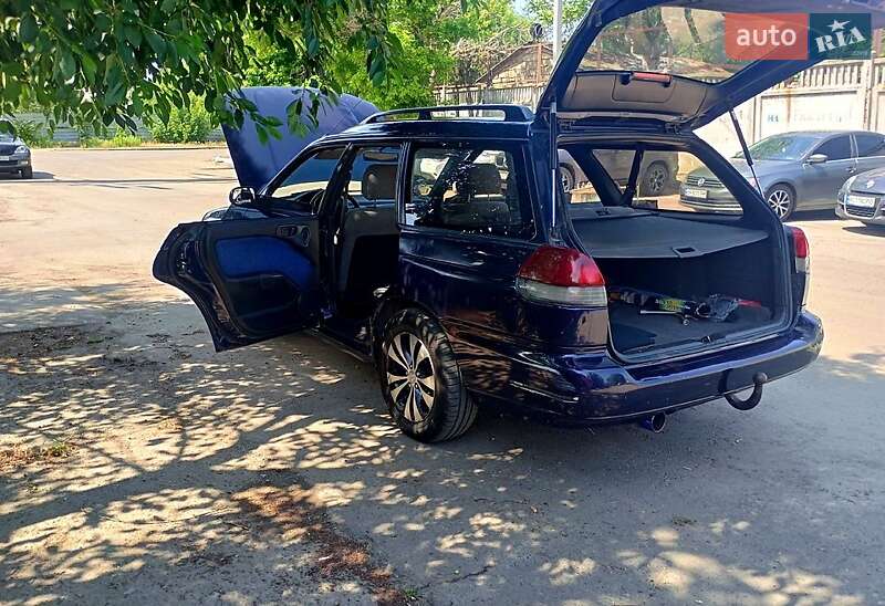 Универсал Subaru Legacy 1995 в Одессе фото 9 Универсал Subaru Legacy 1995 в Одессе