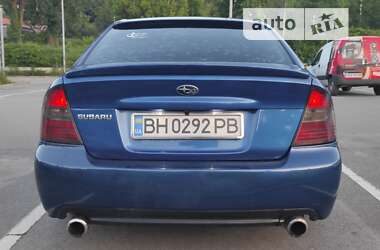 Седан Subaru Legacy 2004 в Одесі