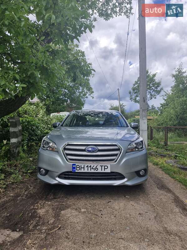 Седан Subaru Legacy 2016 в Житомире фото 2 Седан Subaru Legacy 2016 в Житомире
