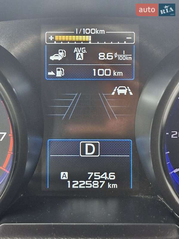 Седан Subaru Legacy 2016 в Житомире фото 13 Седан Subaru Legacy 2016 в Житомире