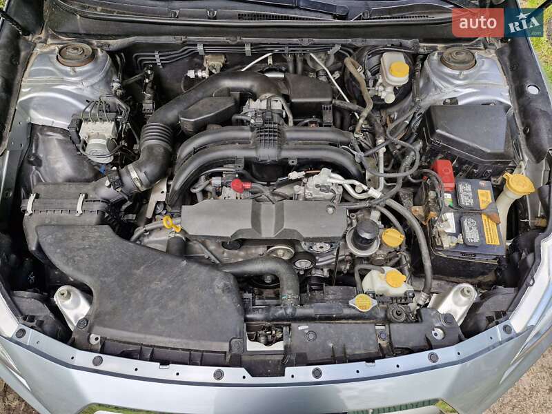 Седан Subaru Legacy 2016 в Житомире фото 14 Седан Subaru Legacy 2016 в Житомире