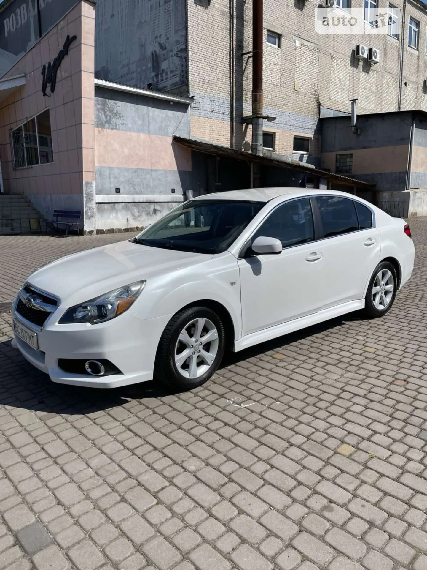 2014 Subaru Legacy - мініатюра 6