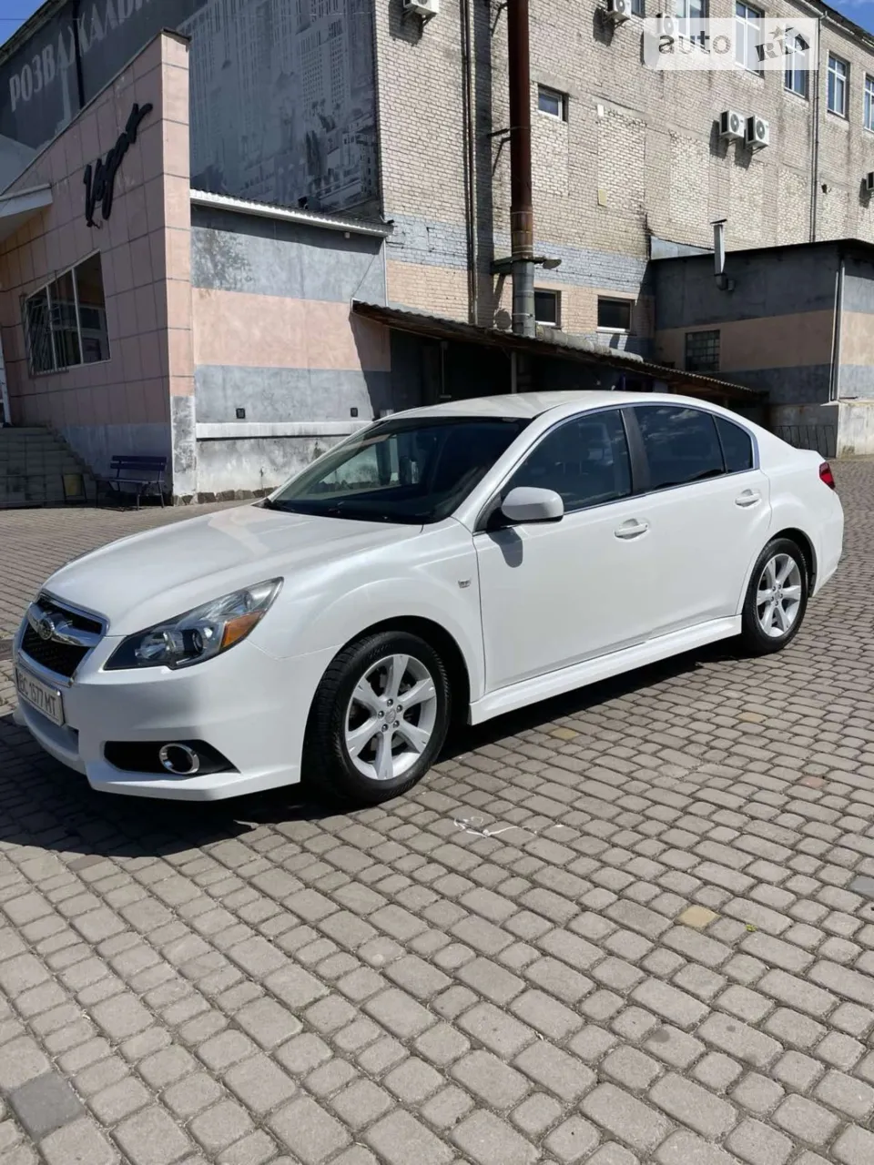 2013 Subaru Outback - мініатюра 12