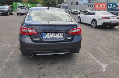 Седан Subaru Legacy 2015 в Одесі