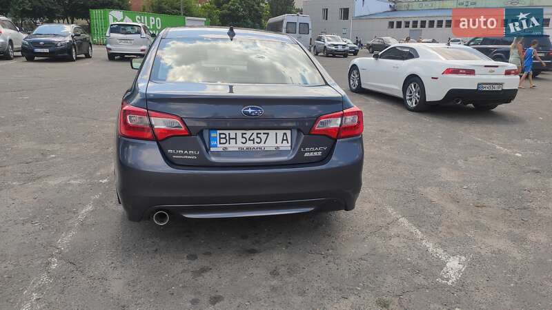 Седан Subaru Legacy 2015 в Одесі