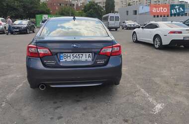 Седан Subaru Legacy 2015 в Одесі