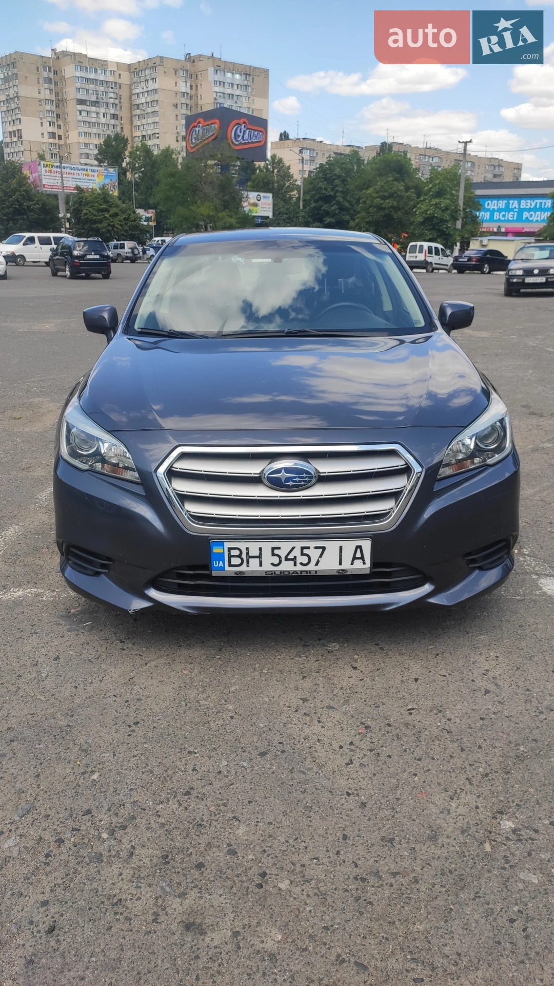 2015 Subaru Legacy - мініатюра 29