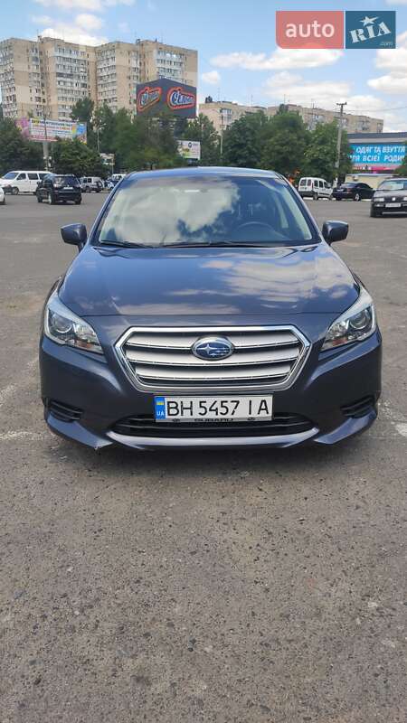 Седан Subaru Legacy 2015 в Одесі