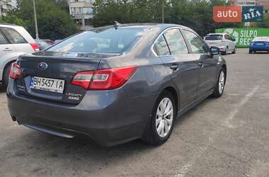 Седан Subaru Legacy 2015 в Одесі