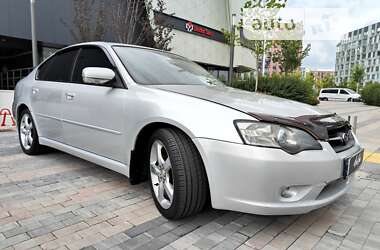 Седан Subaru Legacy 2006 в Киеве