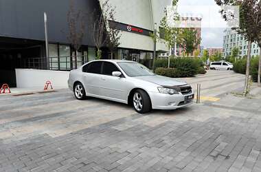 Седан Subaru Legacy 2006 в Киеве