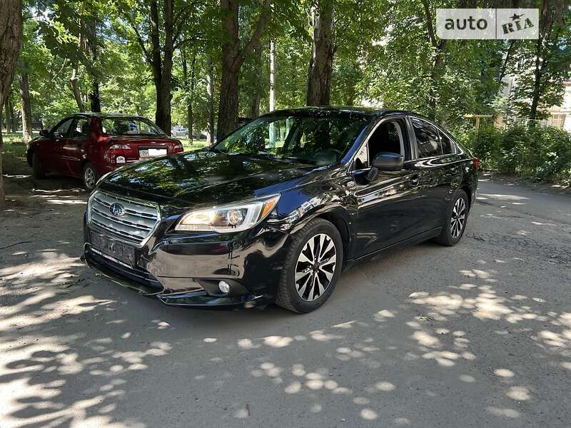 Седан Subaru Legacy 2017 в Одесі