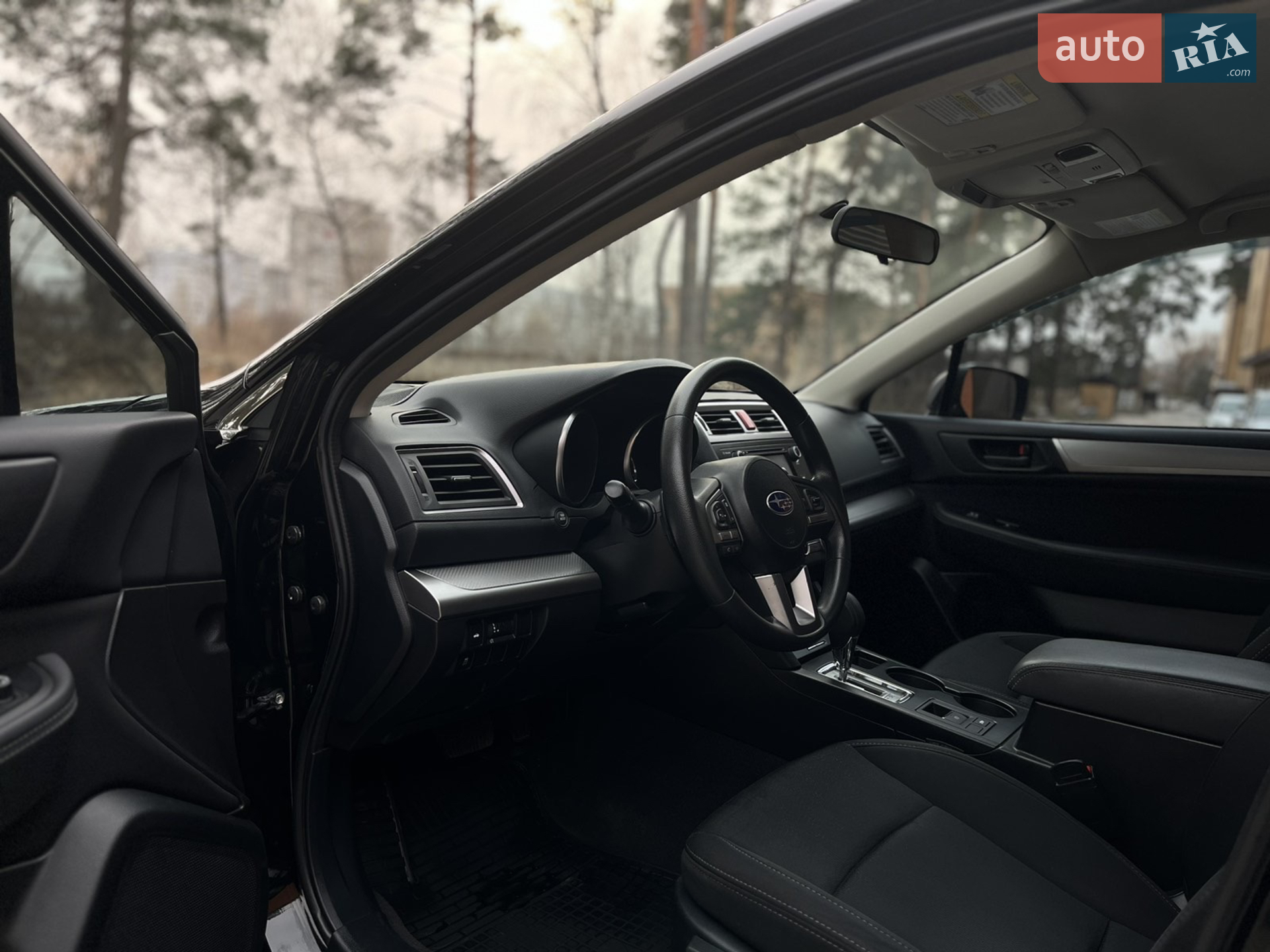 2016 Subaru Legacy - мініатюра 17