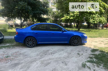 Седан Subaru Legacy 2008 в Киеве