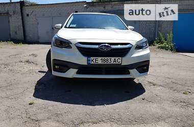 Седан Subaru Legacy 2022 в Дніпрі