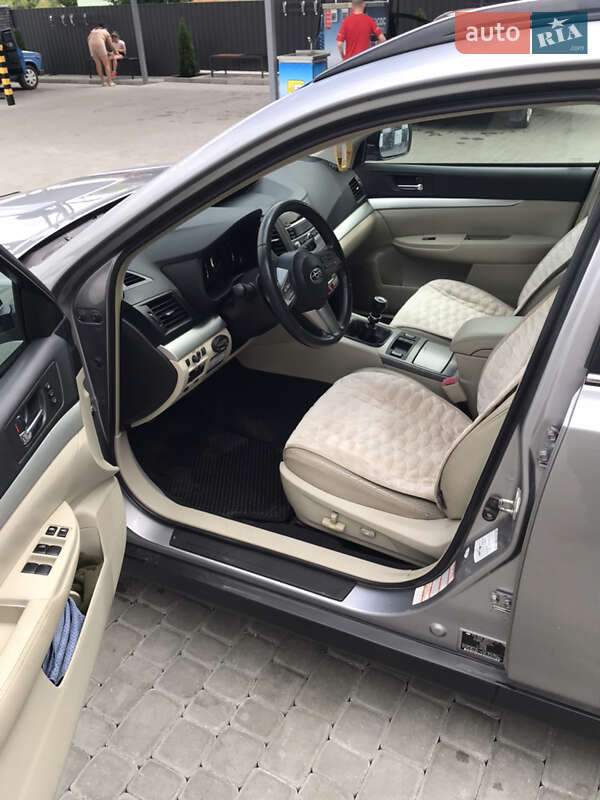 Універсал Subaru Legacy 2009 в Старокостянтинові фото 2 Універсал Subaru Legacy 2009 в Старокостянтинові