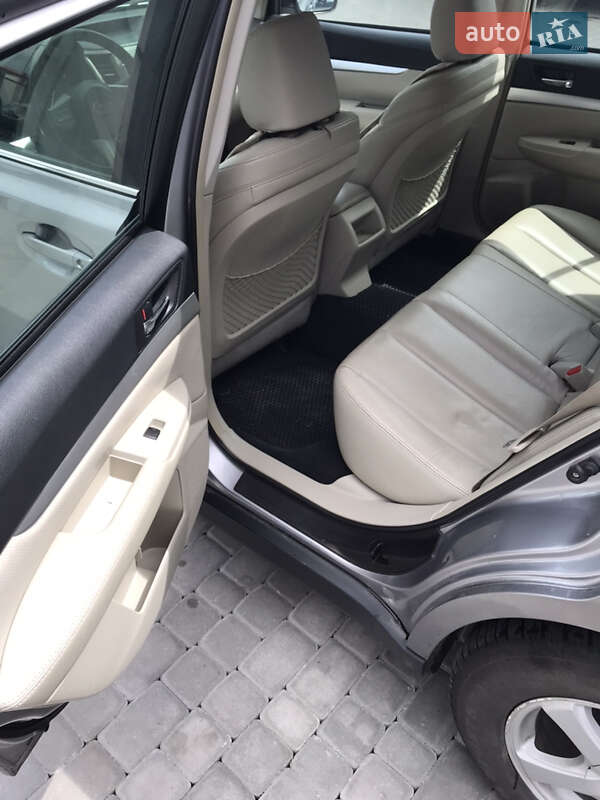 Універсал Subaru Legacy 2009 в Старокостянтинові фото 7 Універсал Subaru Legacy 2009 в Старокостянтинові
