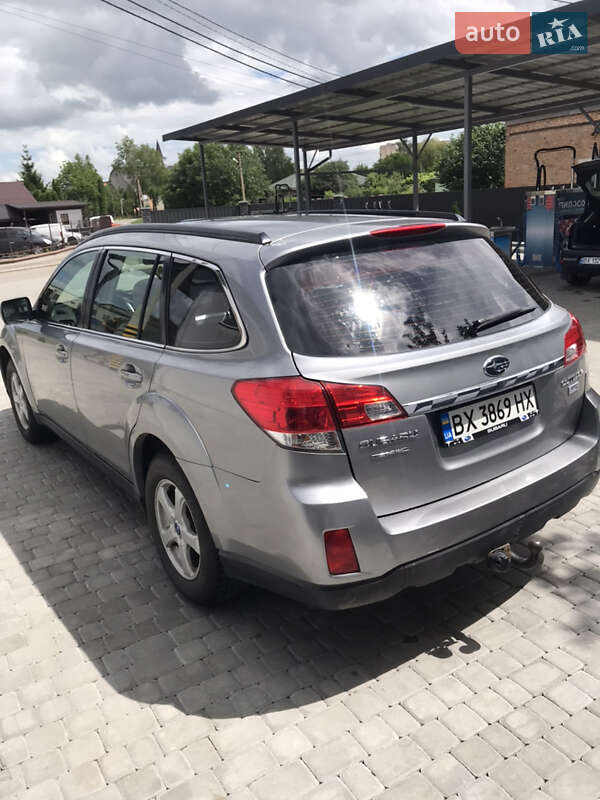 Універсал Subaru Legacy 2009 в Старокостянтинові фото 9 Універсал Subaru Legacy 2009 в Старокостянтинові