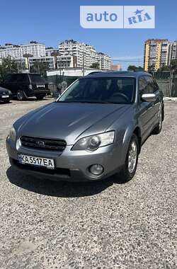 Універсал Subaru Legacy 2006 в Києві