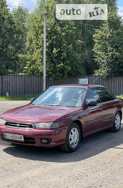 Седан Subaru Legacy 1997 в Полтаве
