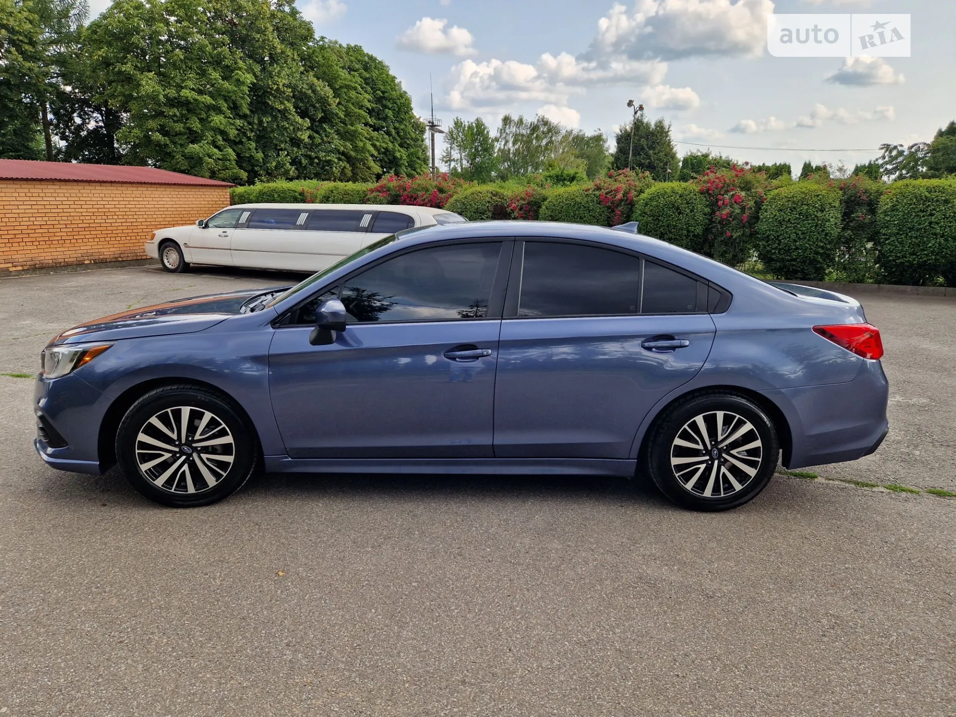 2017 Subaru Legacy - мініатюра 4