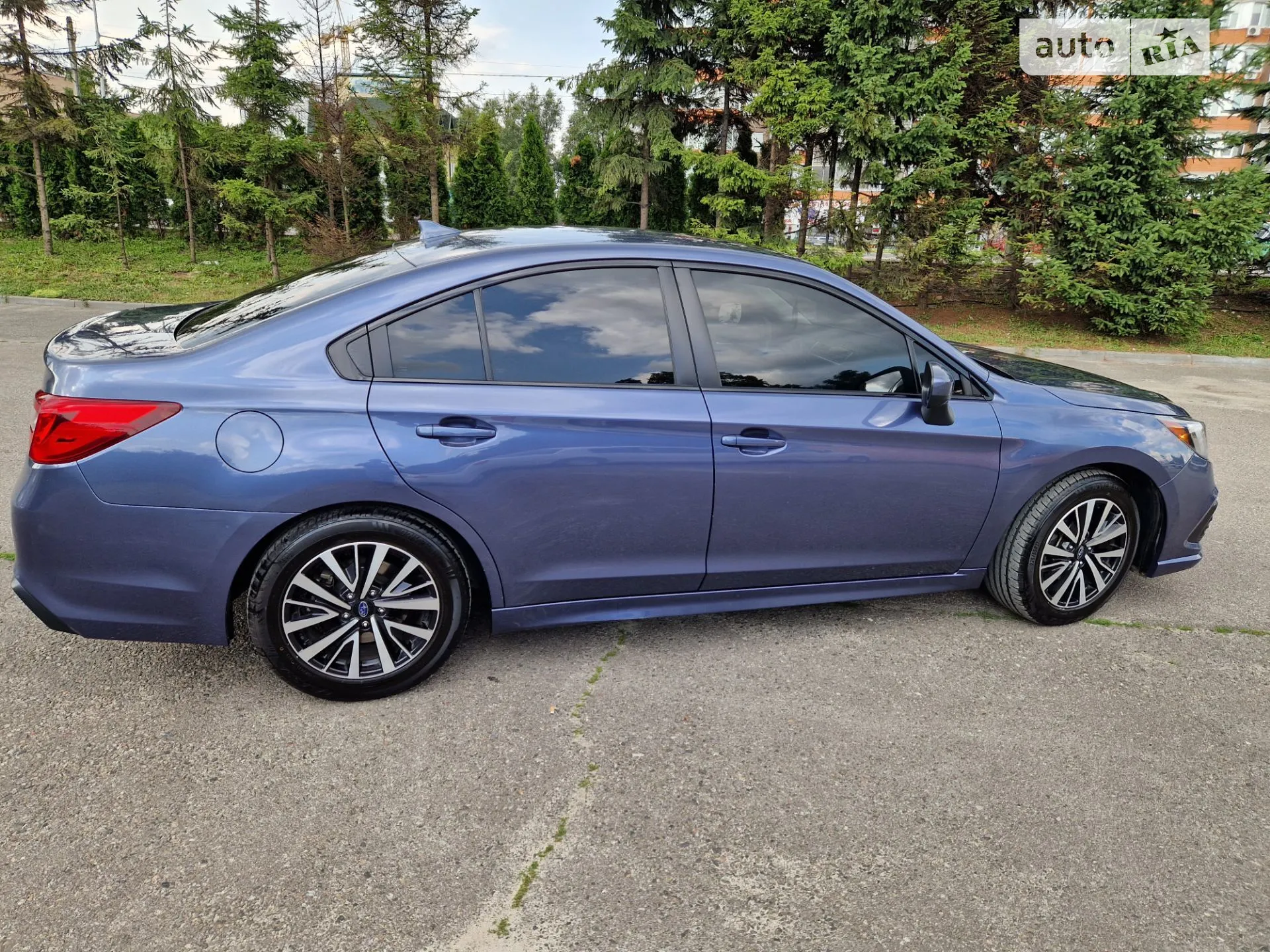 2017 Subaru Legacy - мініатюра 11