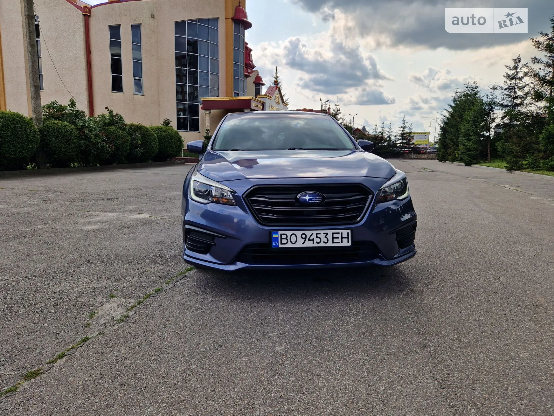 2017 Subaru Legacy - мініатюра 16
