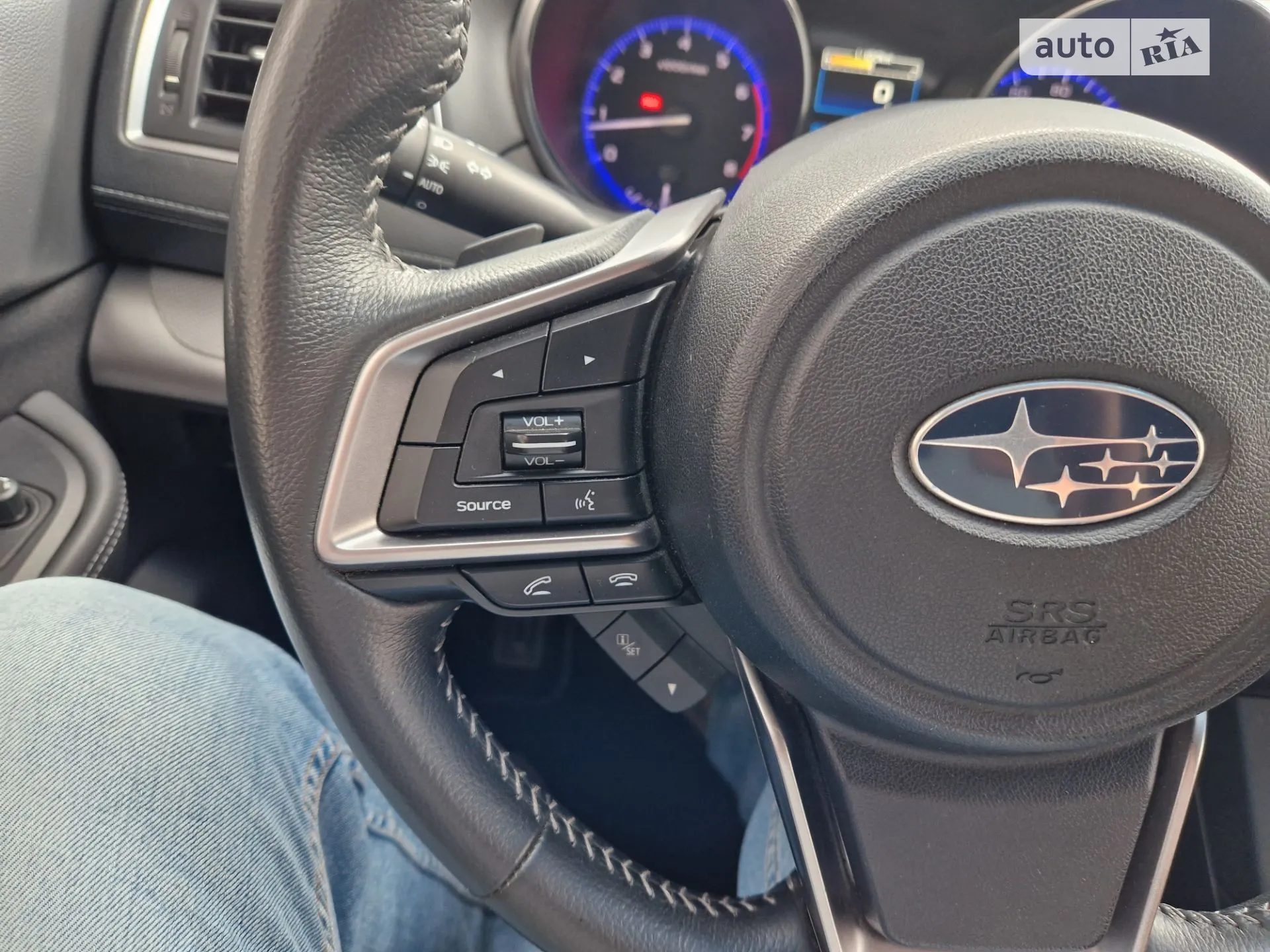 2017 Subaru Legacy - мініатюра 29