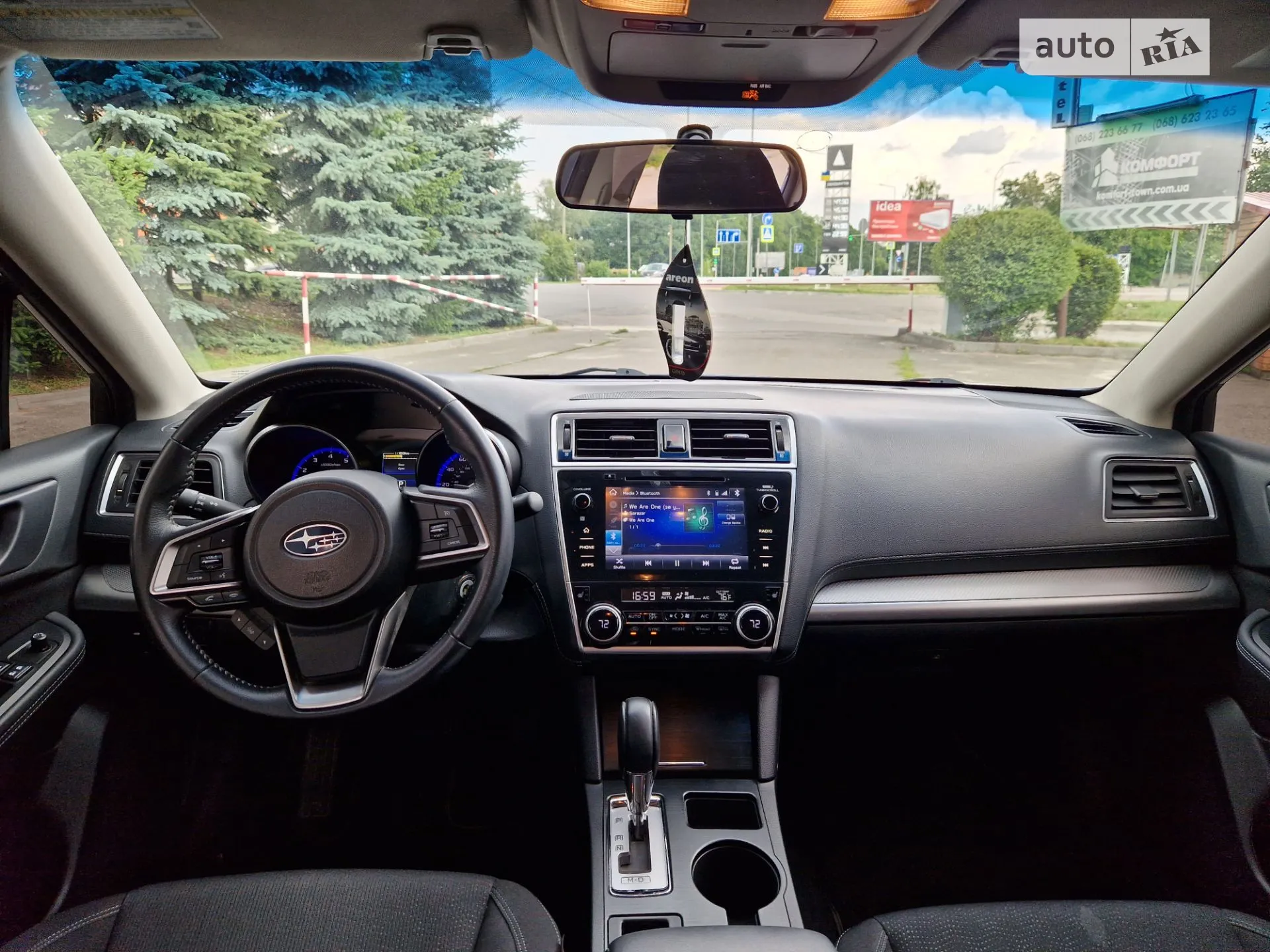 2017 Subaru Legacy - мініатюра 33