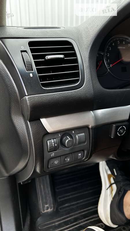 Седан Subaru Legacy 2008 в Житомире