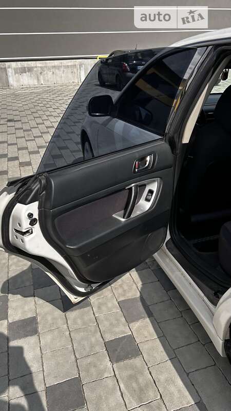 Седан Subaru Legacy 2008 в Житомире