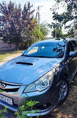 Универсал Subaru Legacy 2010 в Черкассах