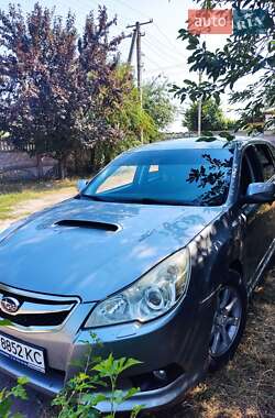 Універсал Subaru Legacy 2010 в Черкасах