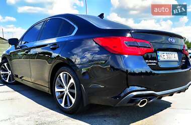 Седан Subaru Legacy 2018 в 