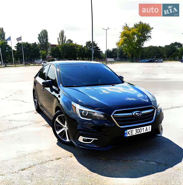 Седан Subaru Legacy 2018 в Днепре