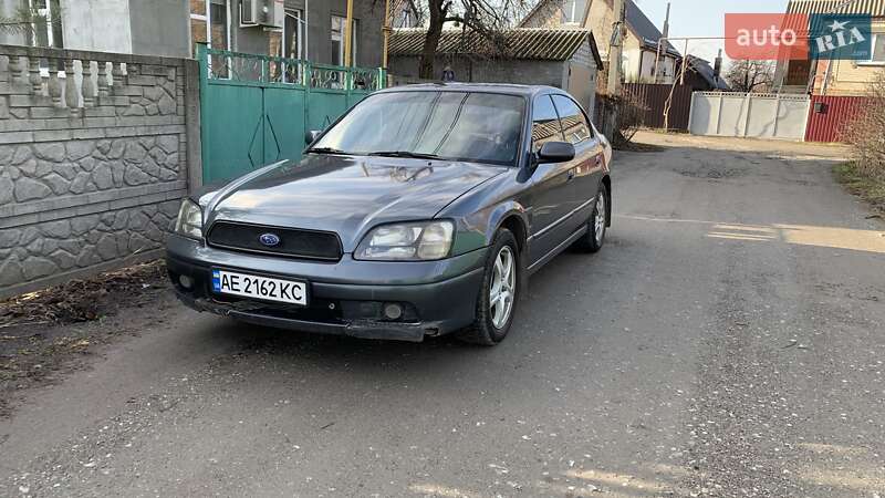 Седан Subaru Legacy 2000 в Дніпрі