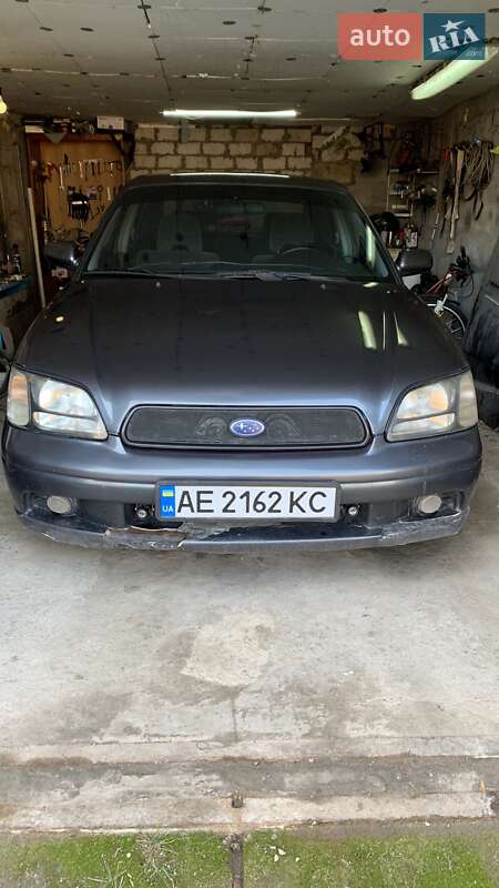 Седан Subaru Legacy 2000 в Дніпрі